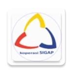 Logo of Koperasi Sigap android Application 